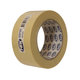 HPX Afplakband 60°C - wit crème 50mm x 50m