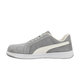 Puma werkschoenen - Iconic Suede grijs - S1P - laag