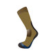 Sibex winterkuitsokken maat 39-41 kaki 55.003/C