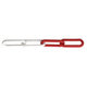 kunststofketting     rood-wit 6mm[25m] 1500-06