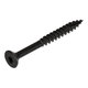 Blackline spaanplaatschr. zwart pk T20 4.0x35[100]