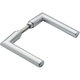 Hoppe deurkrukken Stockholm 1140/f1 dd40 sst