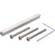 Hoppe bevest.set tbv VH kr/kr prf >35-40<