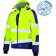 OPSIAL Softshell Hi-Vis OGT - geel / marinebl - maat 3XL