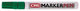 CRC Markeer stift groen 2490233