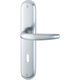 Hoppe kruk/schild 1530/273P/f1 sg56