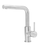 Reginox kraan Palm eenhandle RVS - Pull-out
