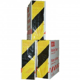 Afzetlint Geel/Zwart 80Mm Slizg58T L=500M