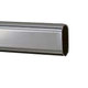 kastroede verchroomd 15x30x1mm (3m) 709