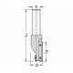 keermesgroeffrees 20mm s30hm12