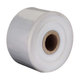 buisfolie 15cm breed 350 meter    pe-0.1mm