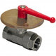 Kogelkraan Dn13 - 1/2InV/V 0439.13.21