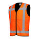 cooling vest Mauja H2o safety RWS oranje M