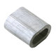Persklem 430-25AL,  2,5mm aluminium
