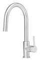Reginox kraan Huron eenhandel RVS - Pull-out