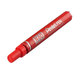Pentel merkstift N60 schuin rood 1.5-3 mm