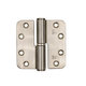 BSW kogelstiftpaumelle RVS rh 89x89x3mm RD BB 807 STD dr.1
