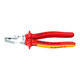 Knipex 02 06 200 kracht-combitang 200mm VDE verch.