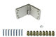 HMB Scharnier 4-seiz.pui 120mm R per stuk 102808