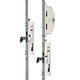 Habo raamespagnolet 1490mm 2haak 962SPR-33