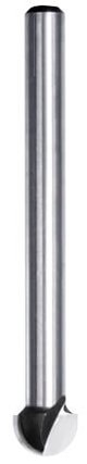 holprofielfrees HM R=4,75 L=65mm s6