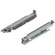 Ladegeleiders Movento 500mm 40kg bodem 760H5000SU