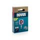 Novus Niet platte draad D 53F/8mm (1.200)