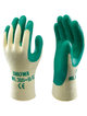 Showa 310 latex grip handschoen groen XXL