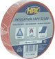 HPX PVC isolatietape VDE - rood 19mm x 20m