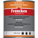 kneedbaar hout CL      750ml naturel