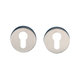 Hoppe ronde cilinderrozet E42KVS/f69 dd37-42 rvs