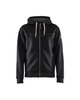 Blåkläder hoodie met warme voering zwart 4933 M