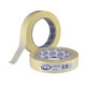 HPX Afplakband 60°C - wit crème 19mm x 50m
