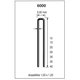 Dutack nieten 6000 serie 30 mm [5.000] Cnk
