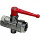 Kogelkraan Dn13 - 1/2InV 0489.13.21