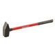 Gedore voorhamer steel=glasfiber  9 F-8  90cm  8kg