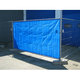 bouwhekkleed blauw 1.76 x 3.41 m