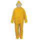 Oxxa regenpak rayon pvc geel M