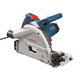Bosch invalzaagmachine GKT 55 GCE  1400W  L-BOXX