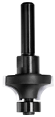 afrondprofielfrees HW R=8.0 met lager 14mm    s8