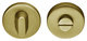 BASICS LBWC50D toiletgarnituur m.goud