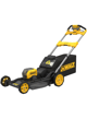 DEWALT 54V XR 53cm   Zelftrek. Grasm.    DCMWSP550N-XJ
