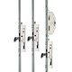 Habo raamespagnolet 2100mm 3haak 962SP-33