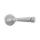 Dauby Deurkruk PH1830/50 Mat wit brons