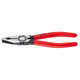 Knipex 03 01 160 combitang 160mm gepolijst kb
