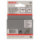 Bosch nieten m/fijne draad type 53 14mm [1000] RVS