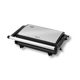 Inventum panini contactgrill zwart/rvs