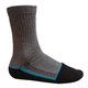 Basiq zomersok antrac/zwart 39-41 3 pack
