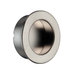 Egoki schuifdeurkom vernikkeld 40 mm mat 3511