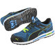 Puma werkschoenen - Blaze Knit - S1P laag - blauw